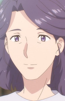 Gambar Karakter Anime: Suzumi's Mother