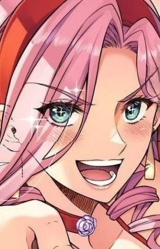 Gambar Karakter Madeleine O'Raidan