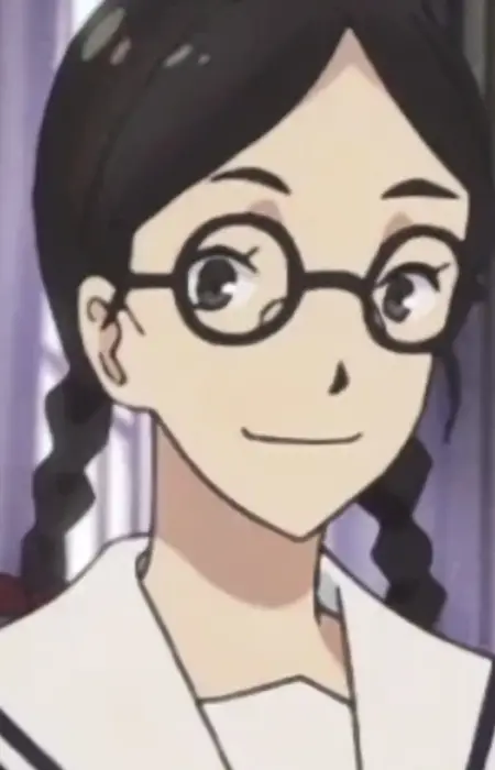 Gambar Karakter Anime: Makie