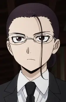 Gambar Karakter Anime: Natsuki Kuroya