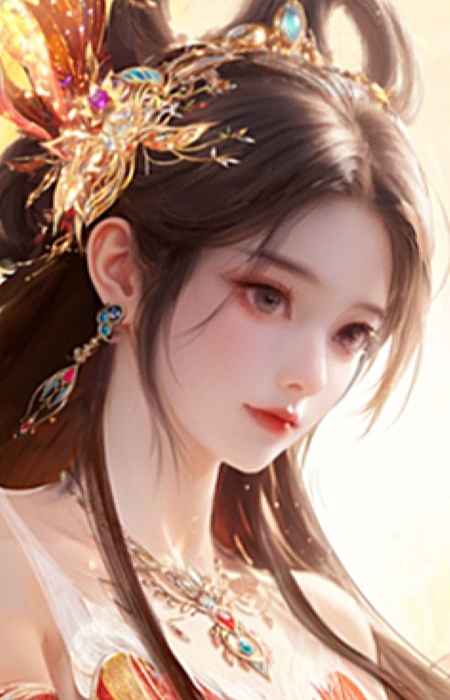Gambar Karakter Xue'er Feng