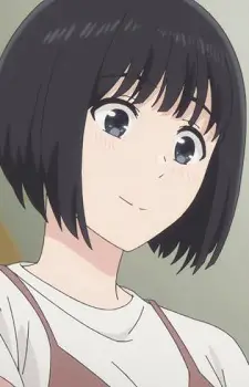 Gambar Karakter Anime: Yukiya's Mother