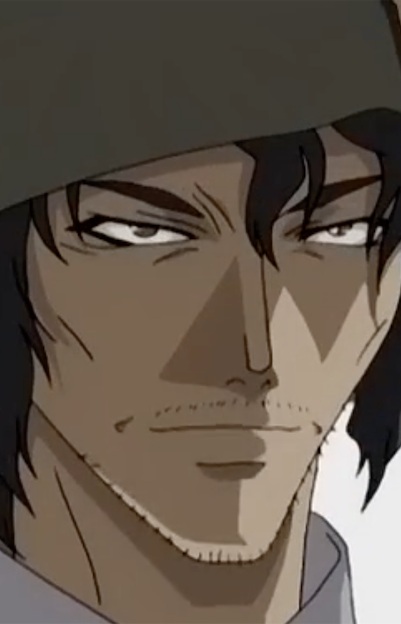 Gambar Karakter Azuma