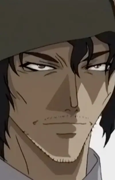 Gambar Karakter Anime: Azuma