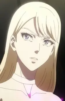 Gambar Karakter Anime: Natalie Russo