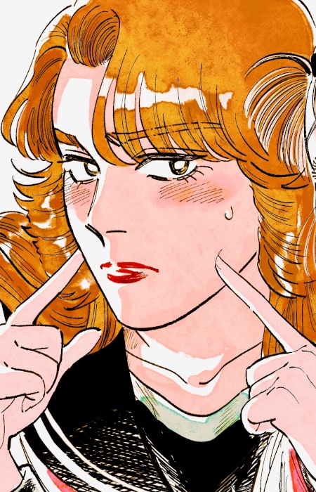 Gambar Karakter Atsuko Nagumo