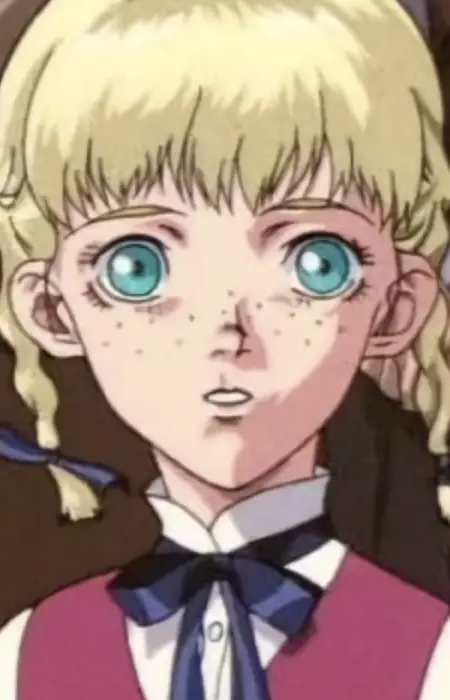 Gambar Karakter Anime: Leila's Granddaughter