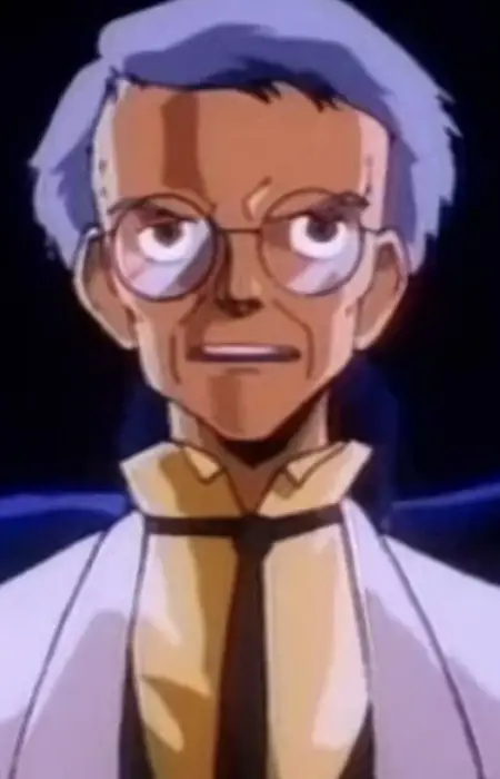 Gambar Karakter Anime: Dr. Peringo