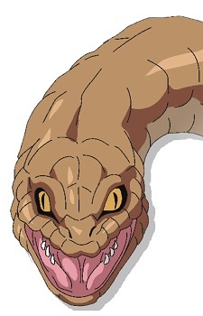 Gambar Karakter Orochi