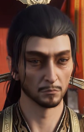 Gambar Karakter Chengkun Wang