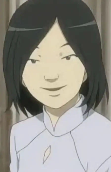Gambar Karakter Anime: Alison