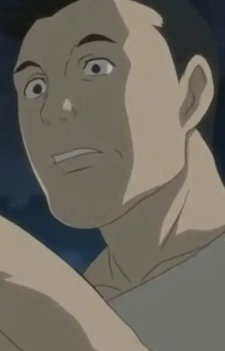 Gambar Karakter Anime: Jun'ichirou Inamine