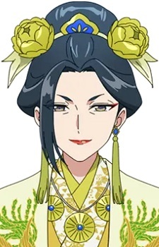 Gambar Karakter Kenshuu Kou
