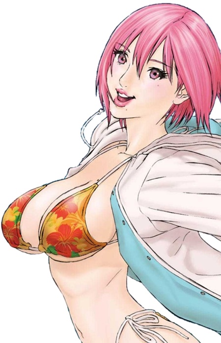 Gambar Chiho Johansson