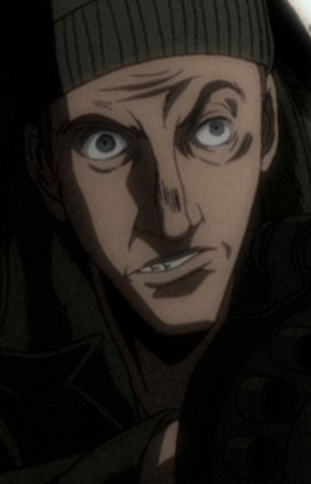 Gambar Karakter Christopher Walken