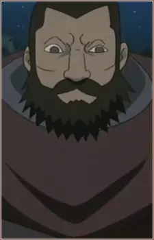 Gambar Karakter Anime: Gatsu