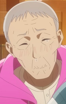 Gambar Karakter Aimi's Grandfather