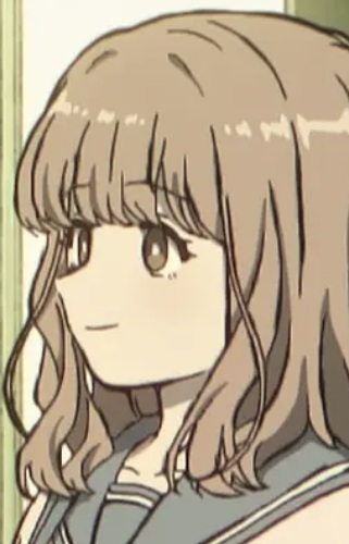 Gambar Karakter Anime: Hana  Sakamoto