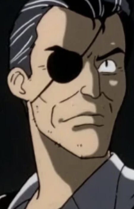 Gambar Karakter Hirata Hakase