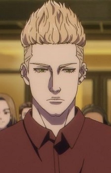 Gambar Karakter Anime: Tony  Jacobs