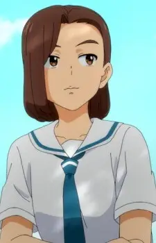 Gambar Karakter Anime: Ho-ran Cho