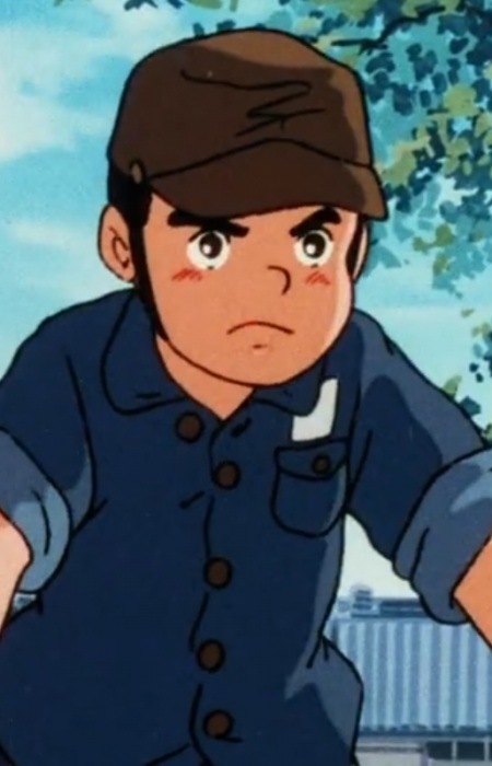 Gambar Karakter Yuji Nozawa