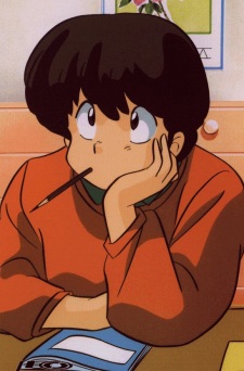 Gambar Karakter Yuusaku Godai