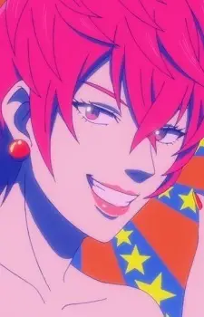 Gambar Karakter Anime: Hikaru Kubozuka
