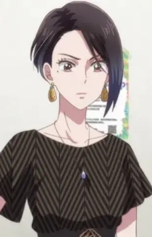 Gambar Karakter Anime: Degawa