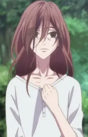 Gambar Karakter Anime: Rikako Maezono