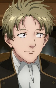 Gambar Karakter Linhardt