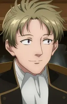 Gambar Karakter Anime: Linhardt