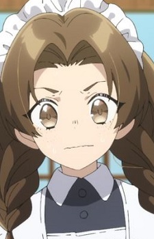 Character image Paula