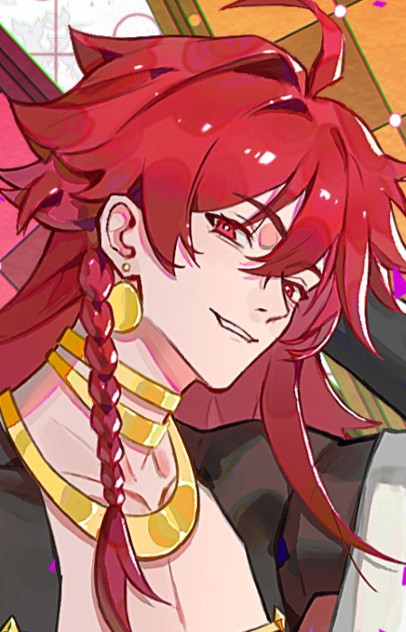 Character image Lie