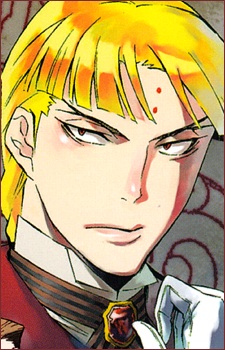 Gambar Karakter Howard Link