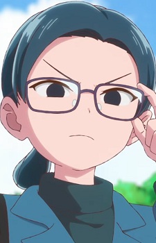 Character image Rei Teshima