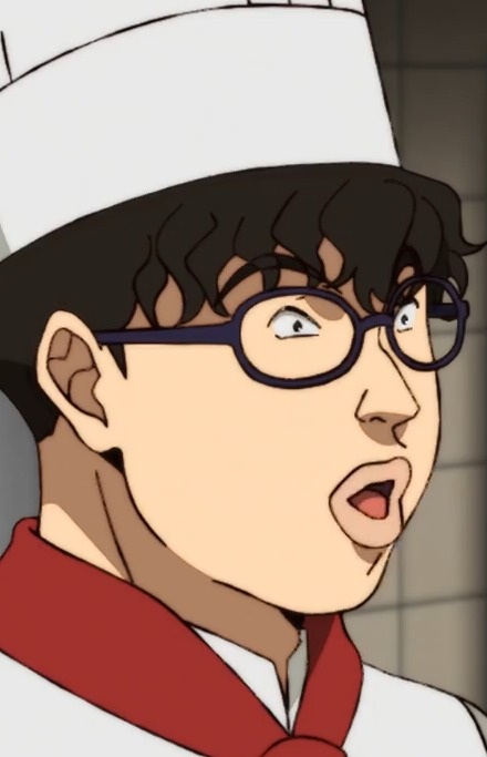 Character image Mikio Outa