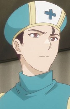 Character image Ron
