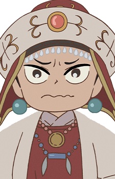 Character image Kyrgyzstani