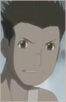 Gambar Karakter Anime: Leo