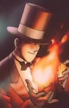 Gambar Karakter Anime: Yoshirou "Atrimus Plomthloyd" Kinoshita