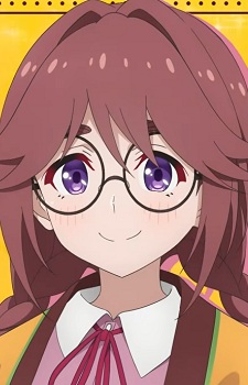 Gambar Karakter Anime: Rin  Mamiya