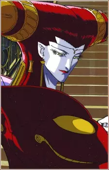 Gambar Karakter Anime: Carmilla