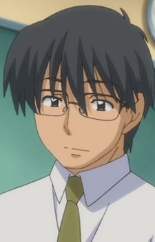 Gambar Karakter Daisuke Aoki