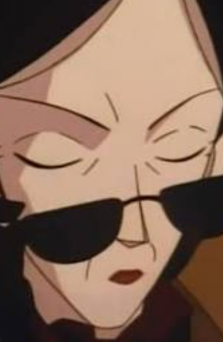 Gambar Karakter Anime: Kimie "Camiel Tarrington" Tsujimura