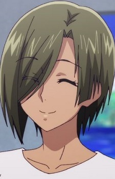 Gambar Karakter Anime: Chief