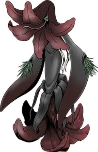 Anime character image: Alraumon "Aruraumon"