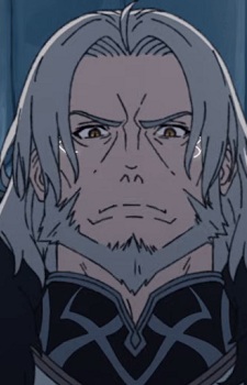 Anime character image: Perugius "Dragon King" Dola