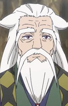 Gambar Karakter Anime: Hanzou the 22nd