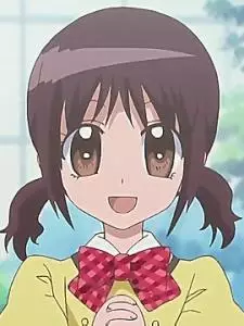 Gambar Karakter Anime: Nanoka Toda